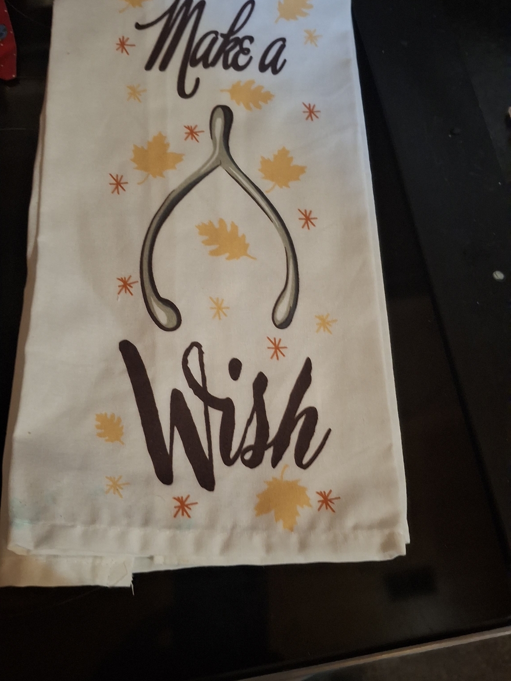 Kitchen Bundle - Red Halter Apron, Dish Towels, Etc - Picture 6 of 12